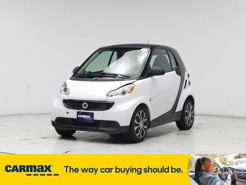 2015 smart ForTwo Pure