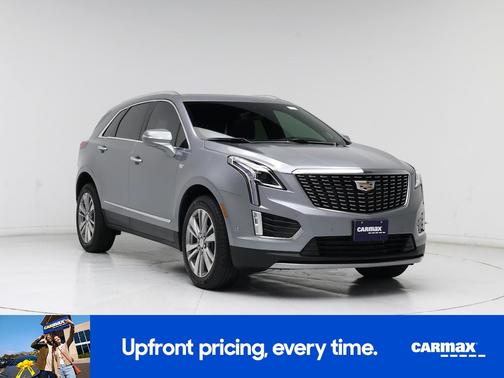 2024 Cadillac XT5 Premium Luxury