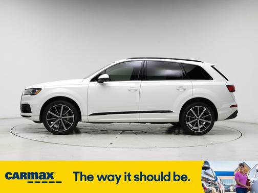 2022 Audi Q7 Premium Plus