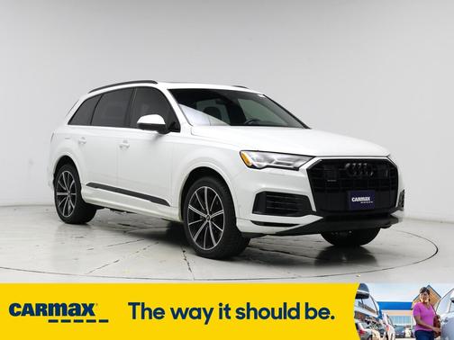 2022 Audi Q7 Premium Plus