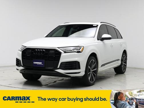 2022 Audi Q7 Premium Plus
