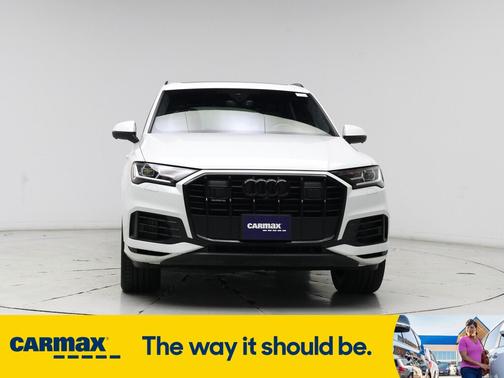 2022 Audi Q7 Premium Plus