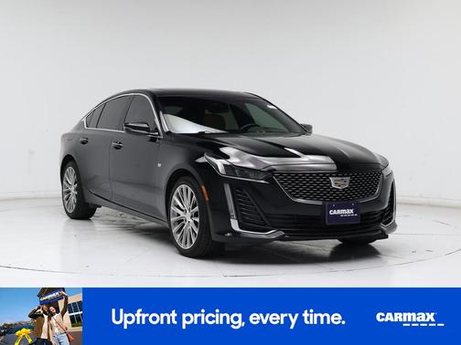 2020 Cadillac CT5 Premium Luxury