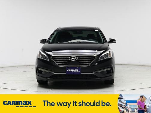 2016 Hyundai SONATA Limited