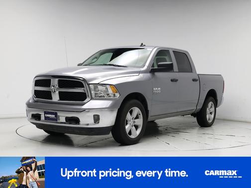 2023 RAM 1500 Classic Tradesman