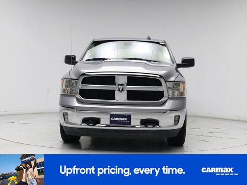 2023 RAM 1500 Classic Tradesman