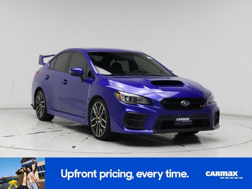2020 Subaru WRX STI