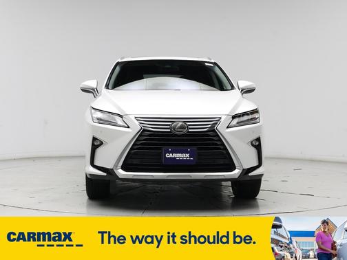 2018 Lexus RX 350 L