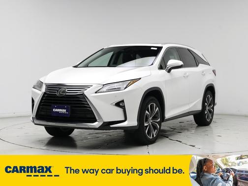 2018 Lexus RX 350 L