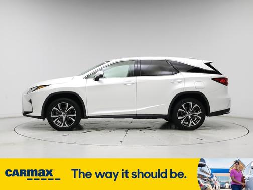 2018 Lexus RX 350 L