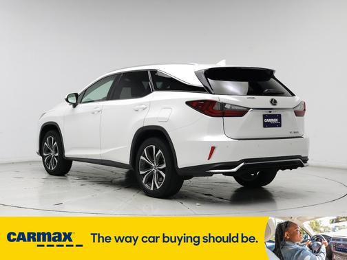2018 Lexus RX 350 L