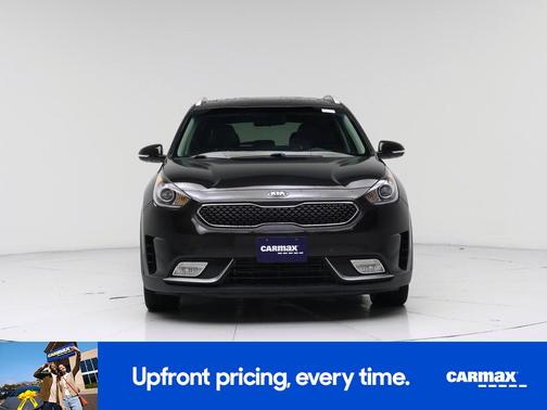 Brown 2017 Kia Niro Touring