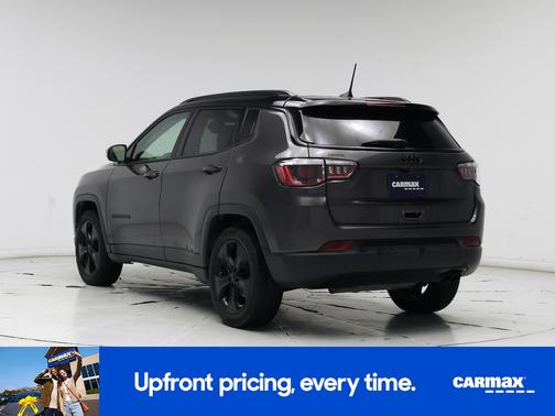 2020 Jeep Compass Latitude