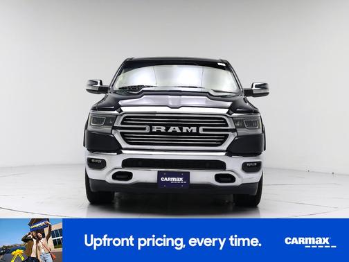 Gray 2021 RAM 1500 Laramie