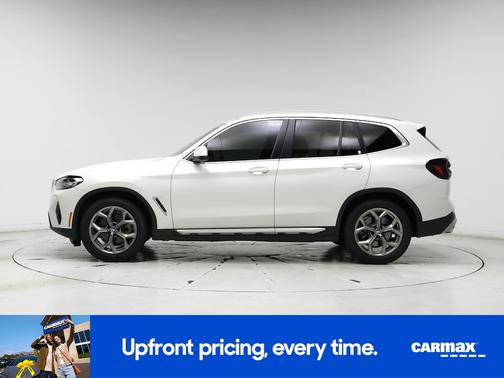 2022 BMW X3 sDrive30i