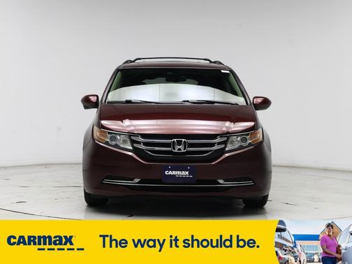 2017 Honda Odyssey EX-L