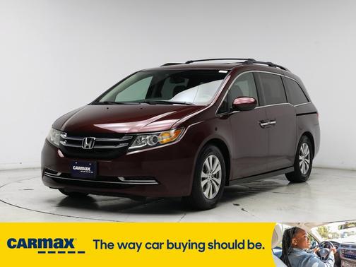 2017 Honda Odyssey EX-L