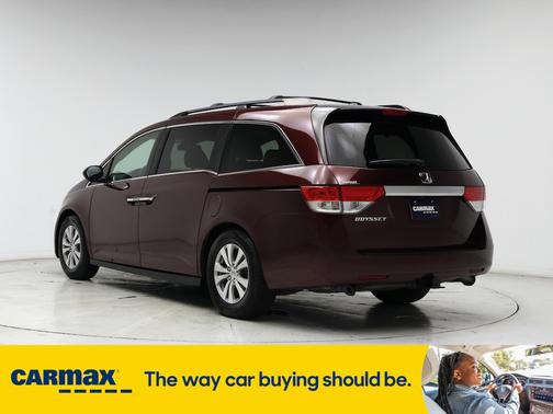 2017 Honda Odyssey EX-L