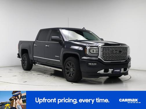 2018 GMC Sierra 1500 Denali