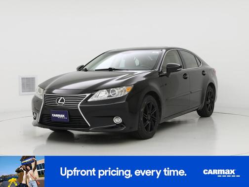 2015 Lexus ES 350 