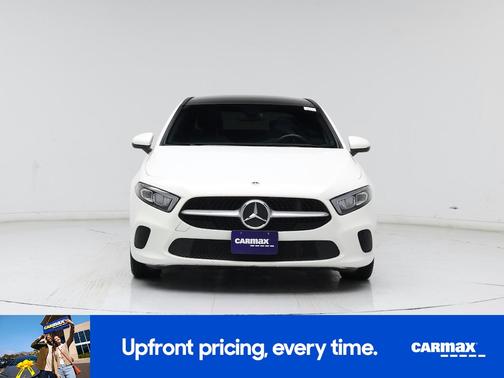 2021 Mercedes-Benz A-Class 