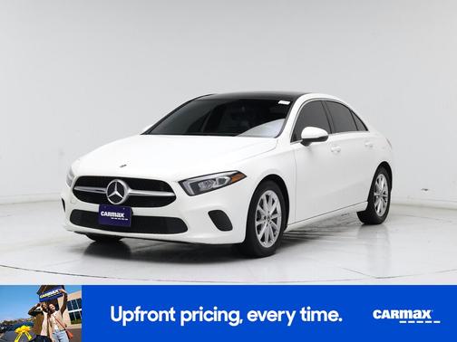 2021 Mercedes-Benz A-Class 