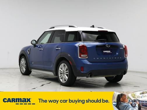 2018 MINI Countryman S ALL4