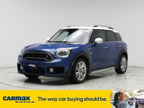 2018 MINI Countryman S ALL4