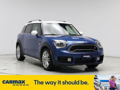 2018 MINI Countryman S ALL4