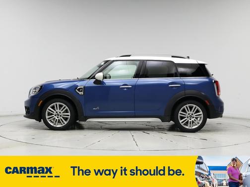 2018 MINI Countryman S ALL4