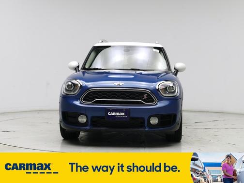 2018 MINI Countryman S ALL4