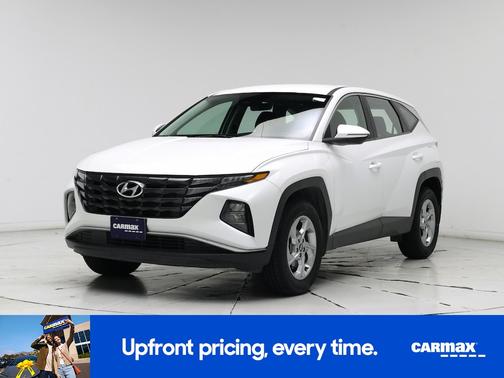 2022 Hyundai TUCSON SE