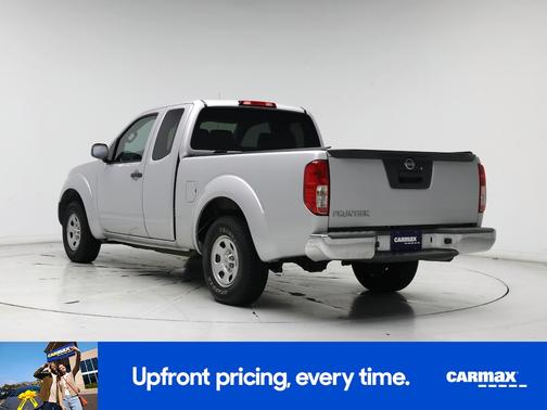 2016 Nissan Frontier S