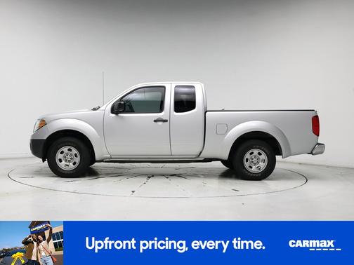 2016 Nissan Frontier S