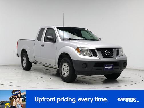 2016 Nissan Frontier S