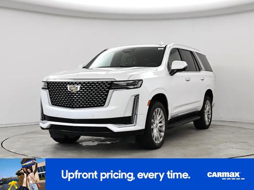 2022 Cadillac Escalade Premium Luxury