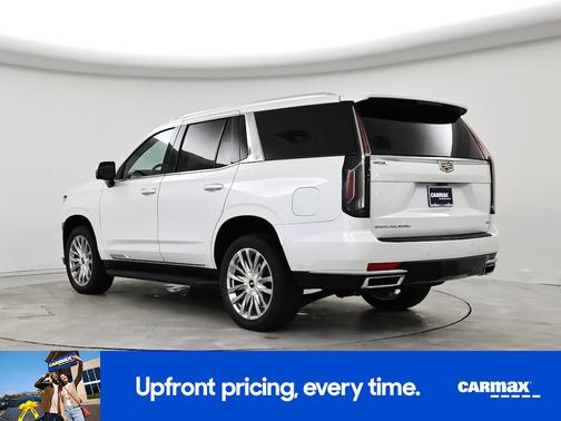 2022 Cadillac Escalade Premium Luxury