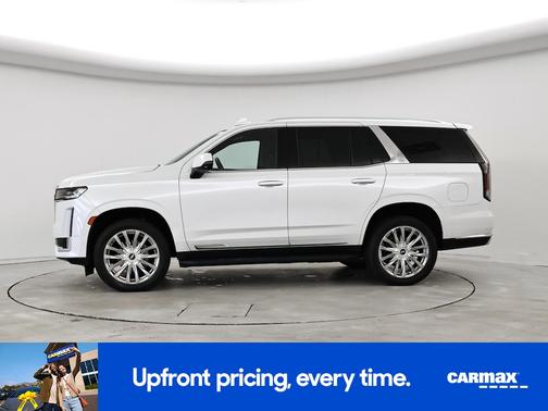 2022 Cadillac Escalade Premium Luxury