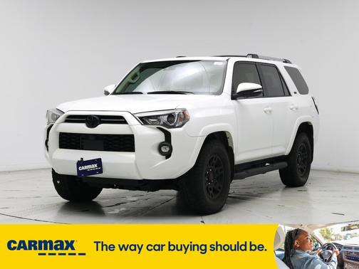 2024 Toyota 4Runner SR5 Premium