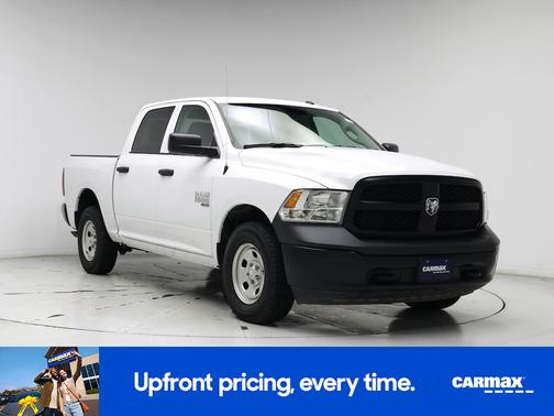 2020 RAM 1500 Classic Tradesman