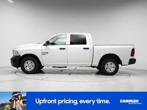 2020 RAM 1500 Classic Tradesman