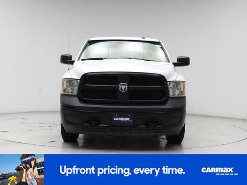 2020 RAM 1500 Classic Tradesman