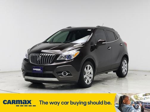 2016 Buick Encore Premium