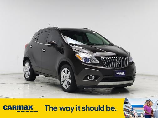 2016 Buick Encore Premium