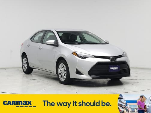 2019 Toyota Corolla LE