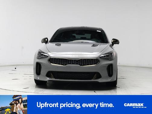 2022 Kia Stinger GT2
