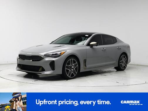 2022 Kia Stinger GT2