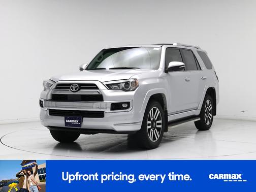 2024 Toyota 4Runner Limited