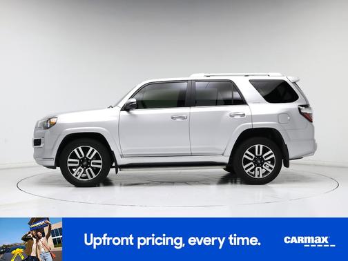 2024 Toyota 4Runner Limited
