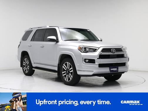 2024 Toyota 4Runner Limited